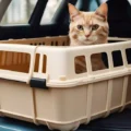 transporter dla kota do samochodu